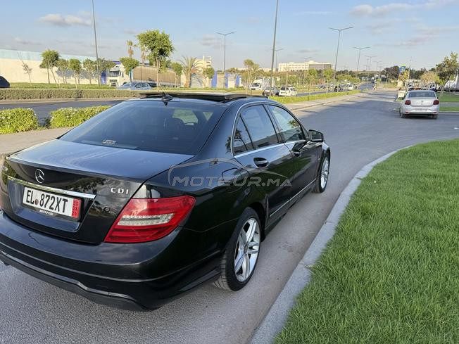 Mercedes classe c220
