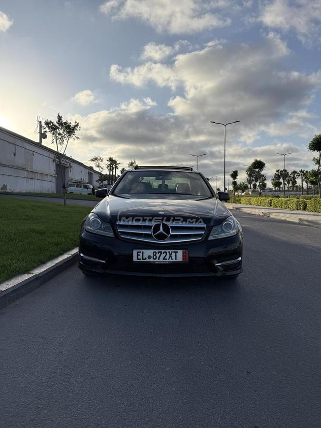 Mercedes classe c220