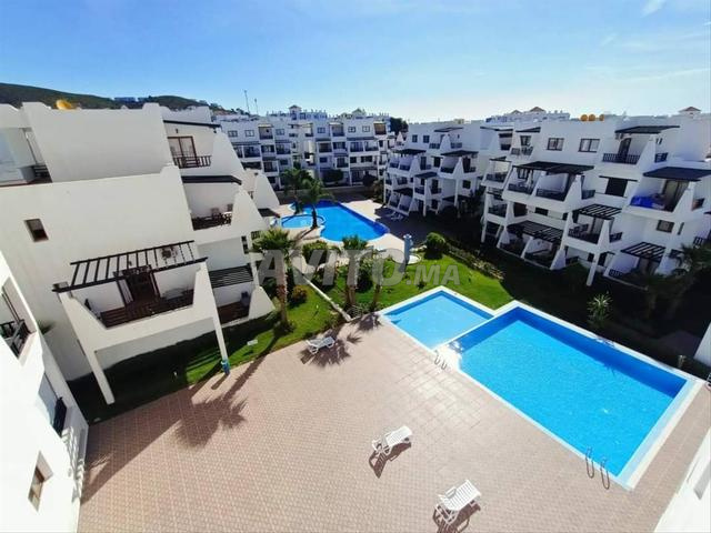Appartement à louer avec piscine - 2