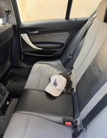 BMW Série 1 Diesel Automatique 2012 à Casablanca - 2