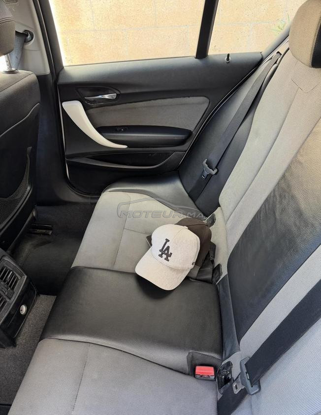 BMW Série 1 Diesel Automatique 2012 à Casablanca