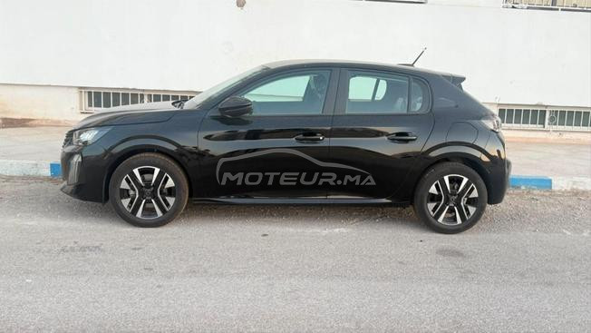 Peugeot 208 Diesel Manuelle 2026 à Fès