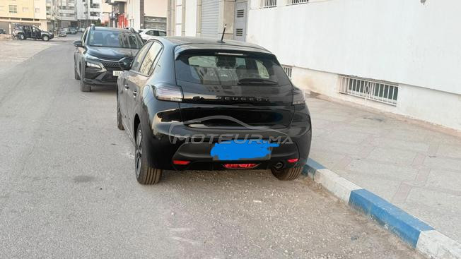 Peugeot 208 Diesel Manuelle 2026 à Fès