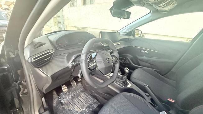 Peugeot 208 Diesel Manuelle 2026 à Fès