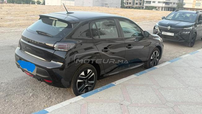Peugeot 208 Diesel Manuelle 2026 à Fès