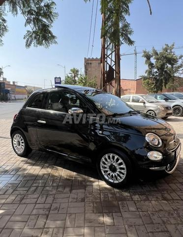 فيات 500 بناقل حركة أوتوماتيكي
