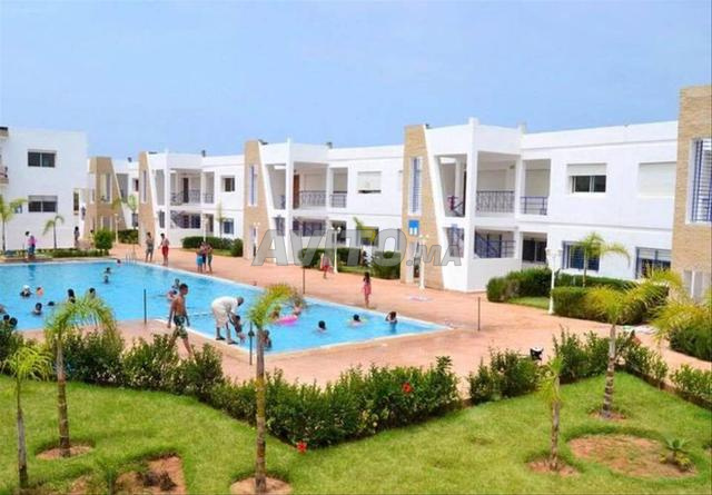 Appartement vue sur mer