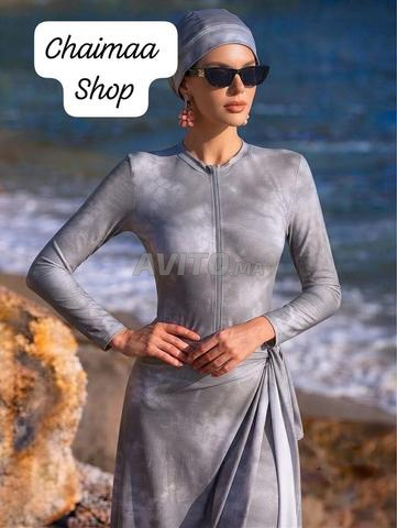Burkini Femme SMLXL - 2