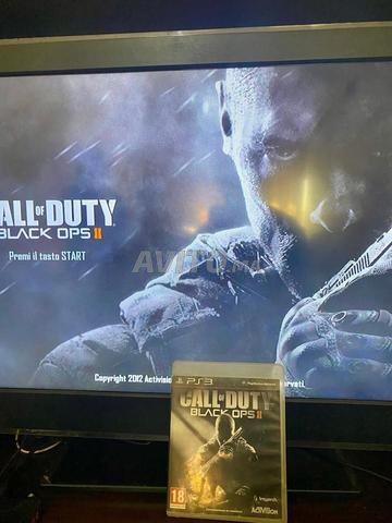 CD PS3 original neuf, chacun à 60dh - 2