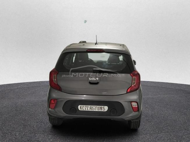 une belle Kia Picanto