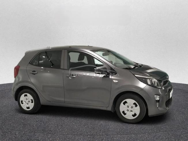 une belle Kia Picanto
