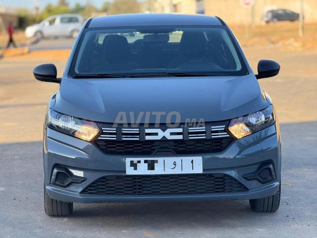 Dacia Logan manuelle 2023/12 sans adblue