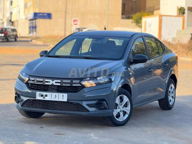 Dacia Logan manuelle 2023/12 sans adblue - 2