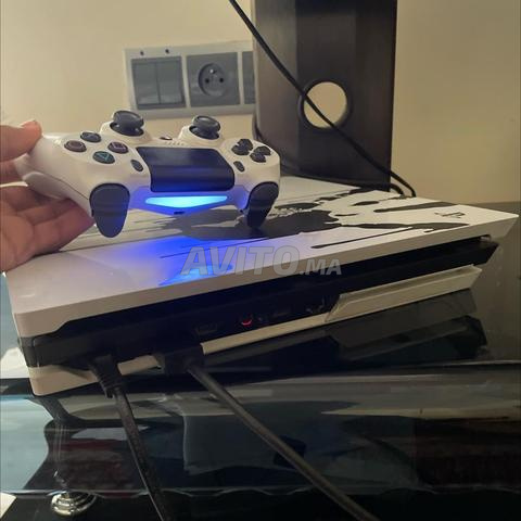 PS4 Pro édition limitée Death Stranding - 2
