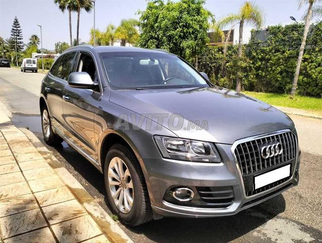 KIFAL - AUDI Q5 - 2