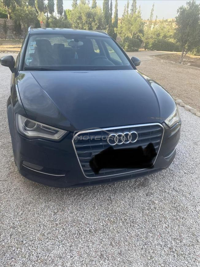 Audi A3 Dedouaner  Automatique
