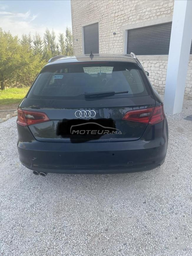 Audi A3 Dedouaner  Automatique