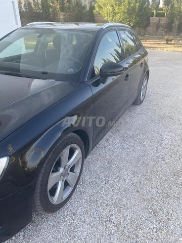 Audi A3 Dé-douanée Automatique - 2