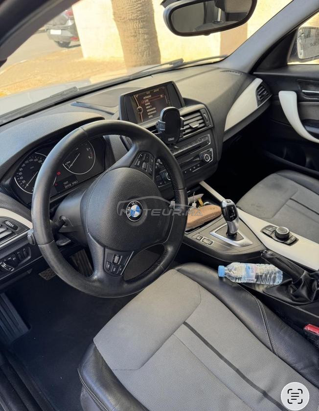 BMW Série 1 Diesel Automatique 2012 à Casablanca