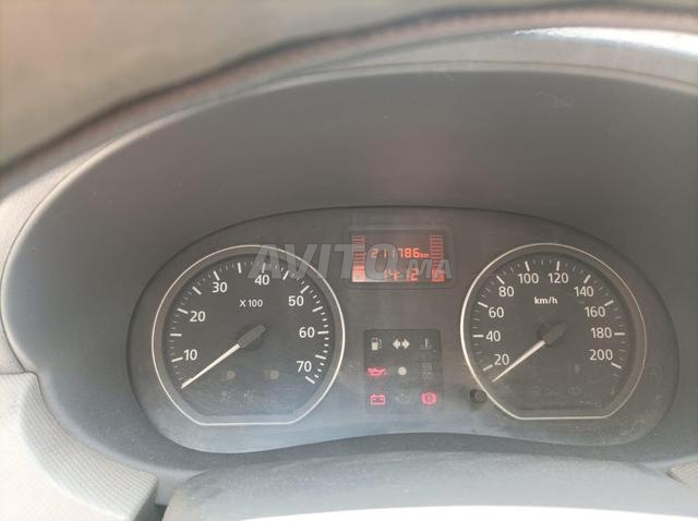 Dacia Sandero Diesel Manuelle 2010 à Casablanca - 2