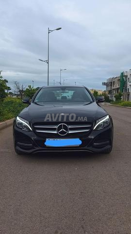 Mercedes Class C220 - 2