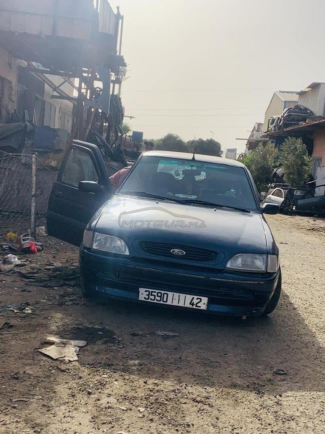 سيازة فورد اللبيع