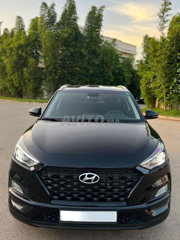 Hyundai tucson 2020 première main - 2