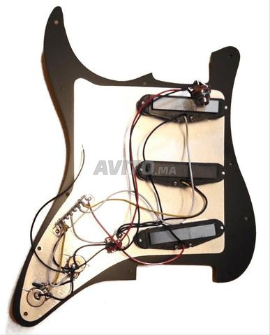 Guitare électrique S S S - 2