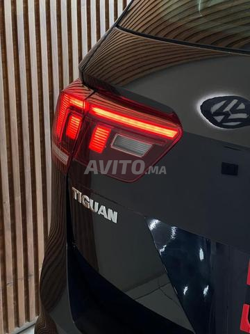Volkswagen TIGUAN 4MOTION 2019 à Rabat - 2