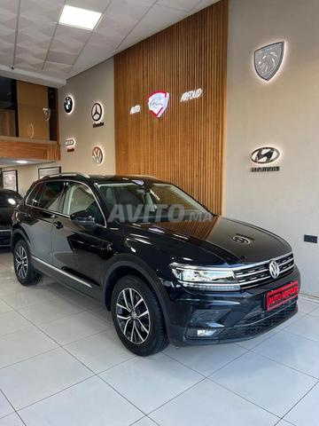 Volkswagen TIGUAN 4MOTION 2019 à Rabat