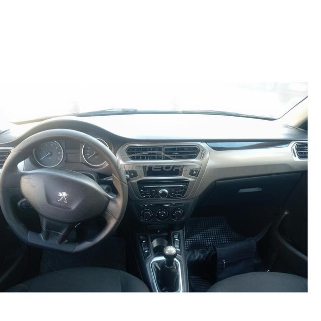 Peugeot 301