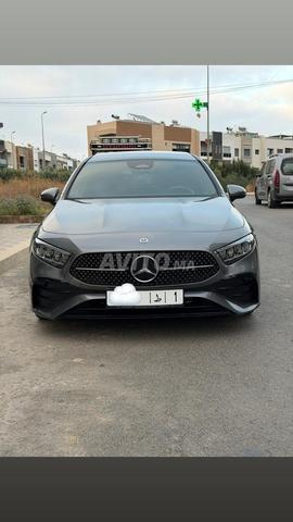 مرسيدس كلاس A باك AMG