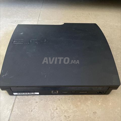 PS3 slim très bon état - 2