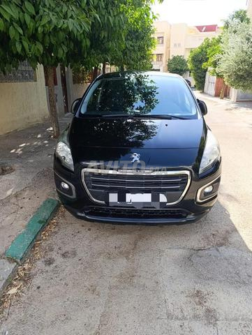 بيجو 3008 ديزل أوتوماتيك 2016 في تازة