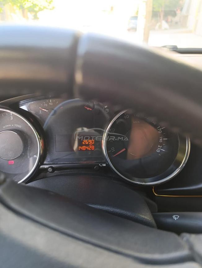 Peugeot 3008 Diesel Automatique 2016 à Taza