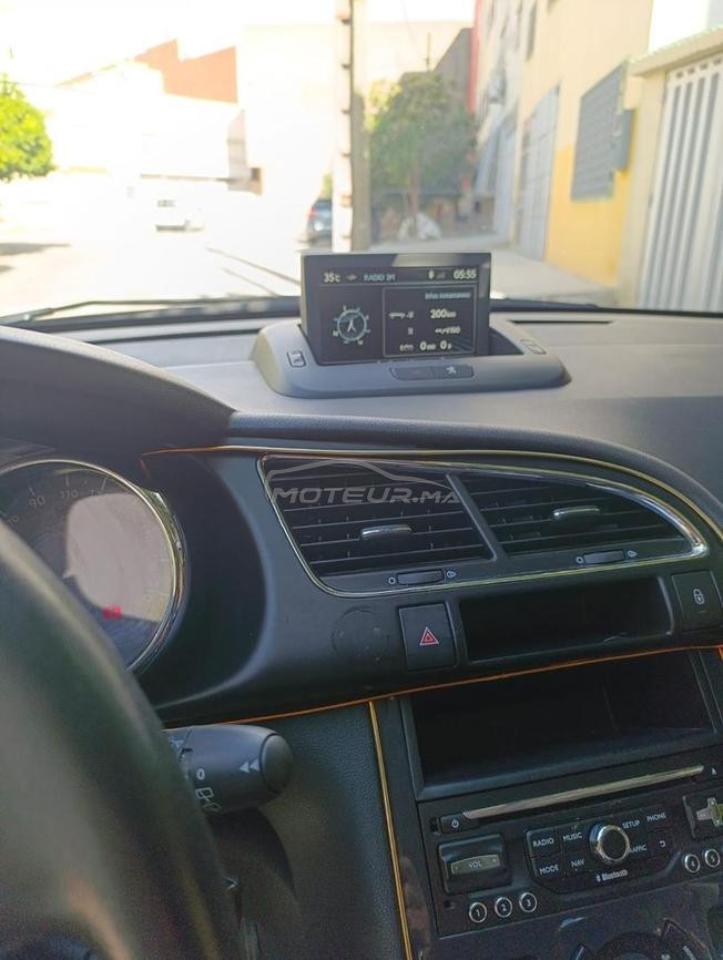 Peugeot 3008 Diesel Automatique 2016 à Taza