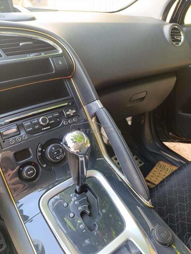 Peugeot 3008 Diesel Automatique 2016 à Taza