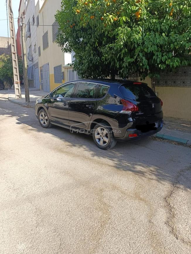 Peugeot 3008 Diesel Automatique 2016 à Taza