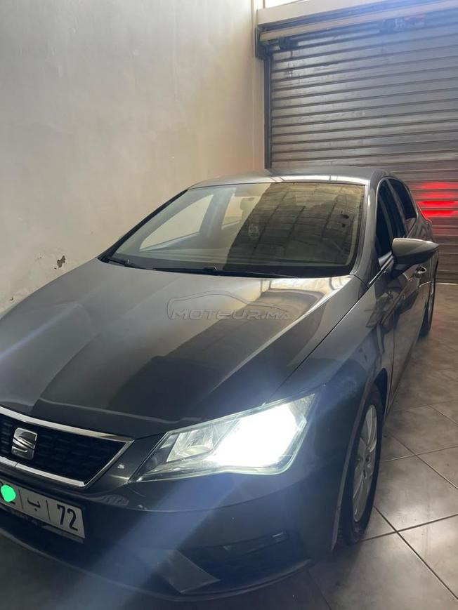 seat Leon 2018, premiere main, 87700km