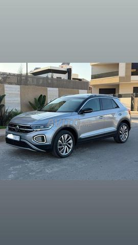فولكس فاجن T-ROC اكستريم - 2