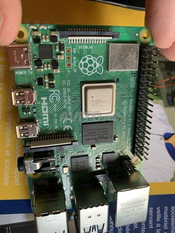 Raspberry Pi 4 Model B 4gb - 2
