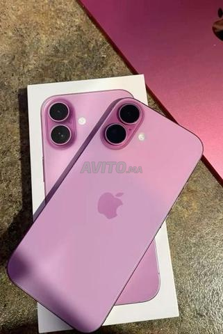 iPhone 16 Plus 128 Go - 2