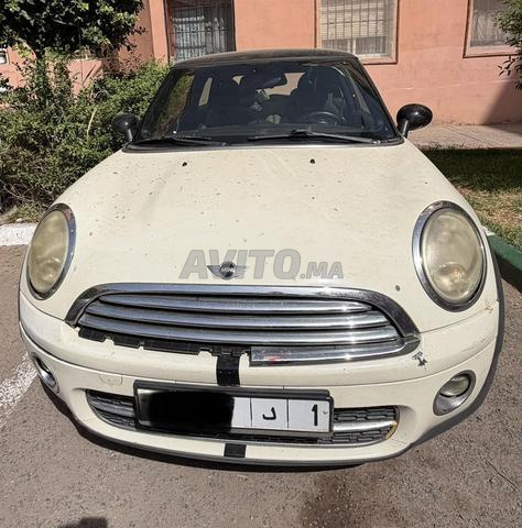ميني كوبر 2007 جمرك 2009 ديزل 6 خيول كل الخيارات