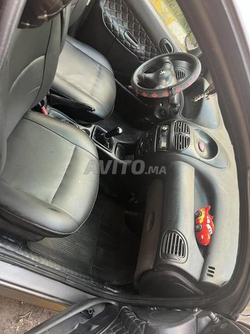 Peugeot 206 Diesel Manuelle 1999 à Casablanca - 2