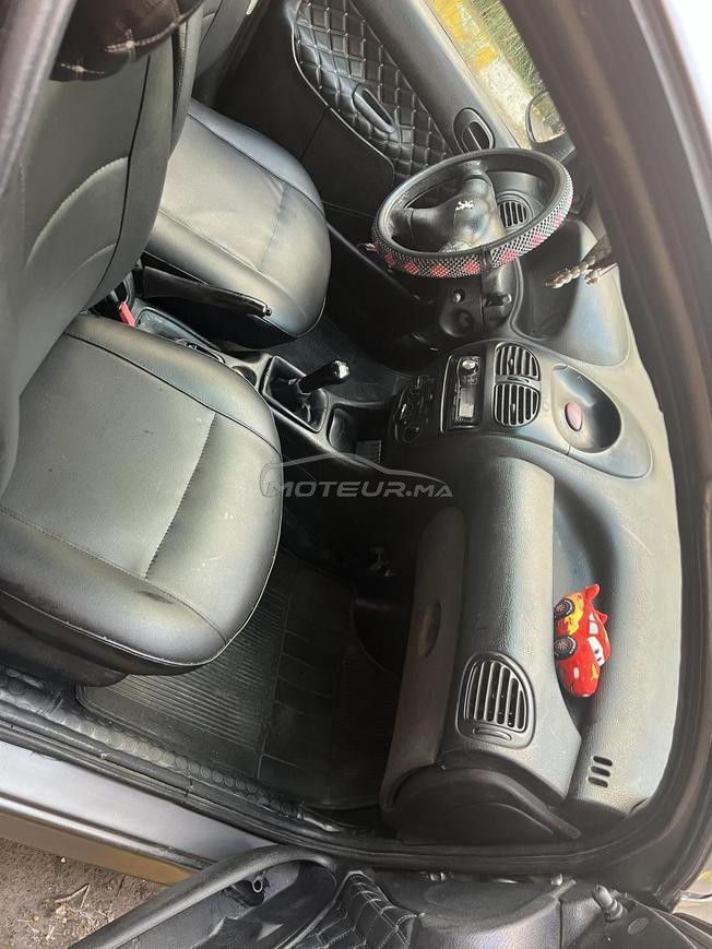 Peugeot 206 Diesel Manuelle 1999 à Casablanca