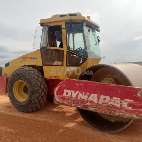 Compacteur dynapac CA512D 💫💫 - 2