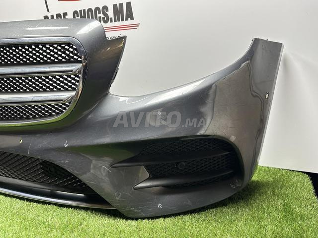 PARE-CHOC AVANT MERCEDES BENZ CLASSE E W213 PACK AMG - 2