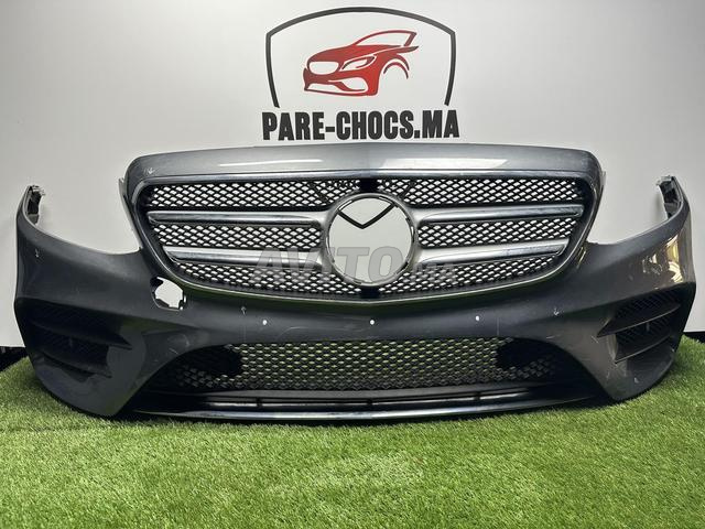 صدام أمامي مرسيدس بنز الفئة E W213 باك AMG