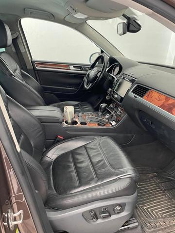 Volkswagen Touareg Diesel Automatique 2016 - 2