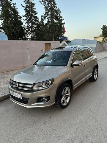 Tiguan R Line 2014 - 2